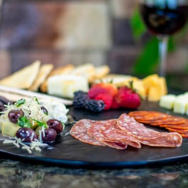 D.H. Lescombes Winery & Bistro - Albuquerque