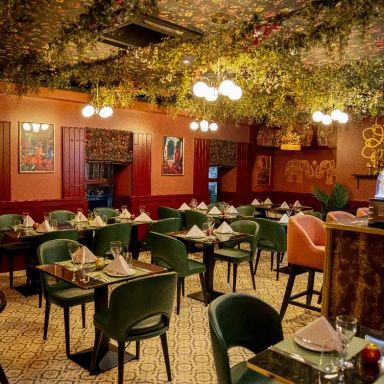 Indian Vibe - Navan
