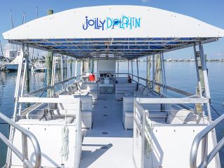 Pensacola Beach Jolly Dolphin Cruise and Scenic Bay Tour