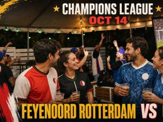 Feyenoord Rotterdam vs Como