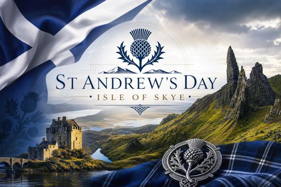 St Andrew’s Day 2026