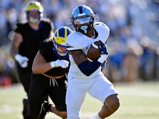 Maine Black Bears at Rhode Island Rams Football