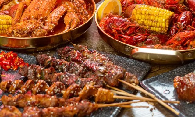 Gao’s Kabob - Houston