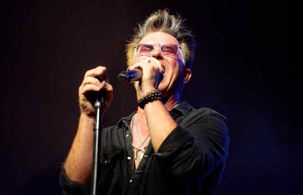 Mike Farris and The Fortunate Few