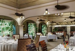 Oliver at Spice Island Beach Resort