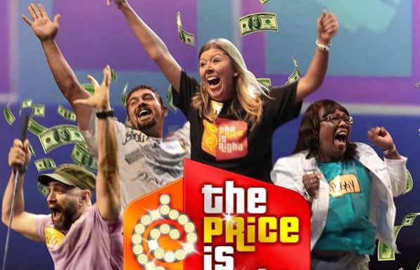 The Price Is Right Live