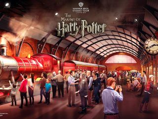 Harry Potter Warner Bros. Studio Tour with Transport from London