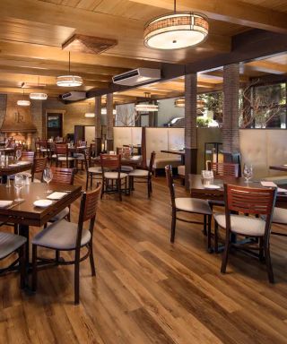 The Steakhouse at Paso Robles Inn