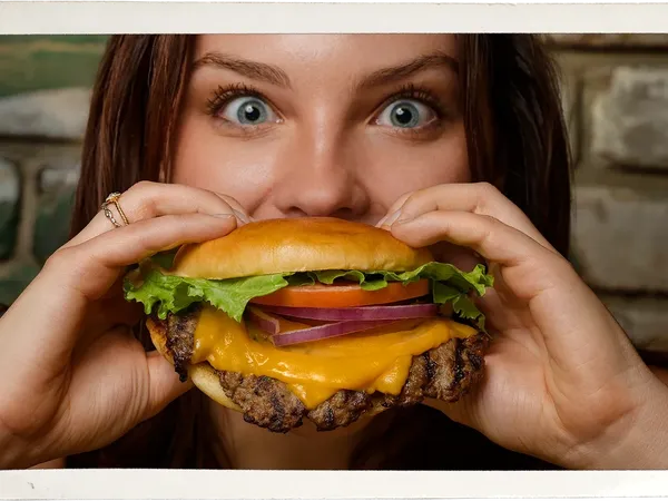 Bix Burgers are the Special at Fergus & Bix on Thursdays!