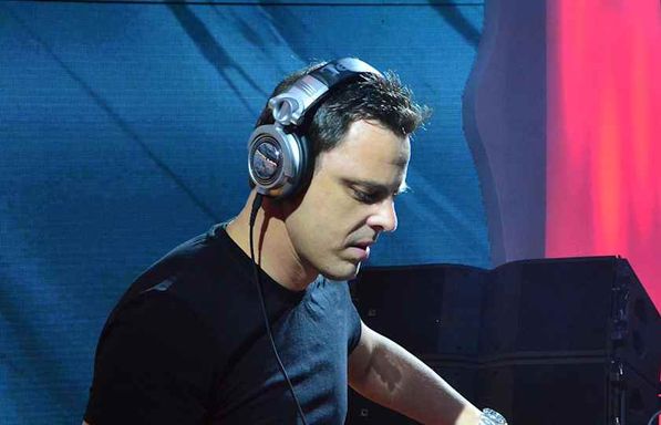 Dreamstate presents Markus Schulz (Open to Close)
