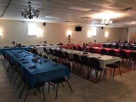 Whole venue