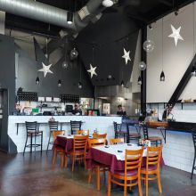 Diaz Kitchen & Sushi Bar