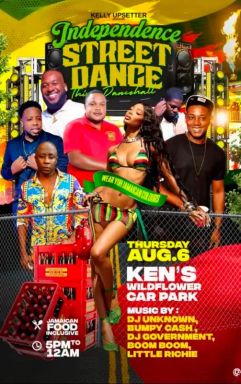 Independence STREET DANCE