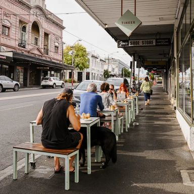 Tinker Northcote