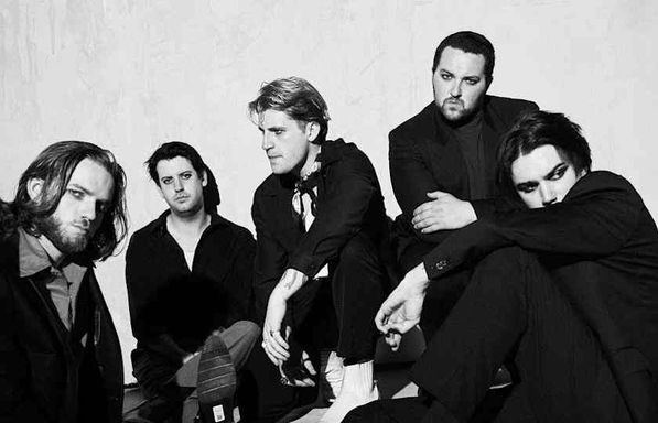 Revolver Presents: Thornhill: The Mercia Tour