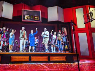 The 25th Annual Putnam County Spelling Bee