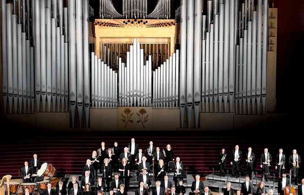 Calgary Philharmonic Orchestra - Beethoven and Mozart