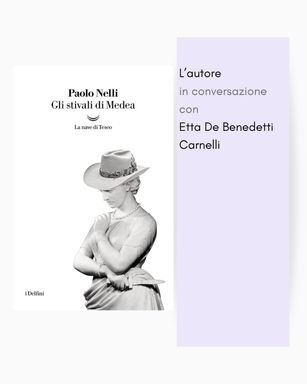 Gli stivali di Medea. The author in conversation with Etta De Benedetti Carnelli