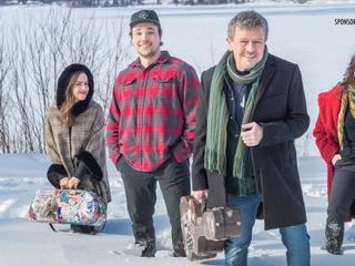 Lennie Gallant The Innkeepers Christmas