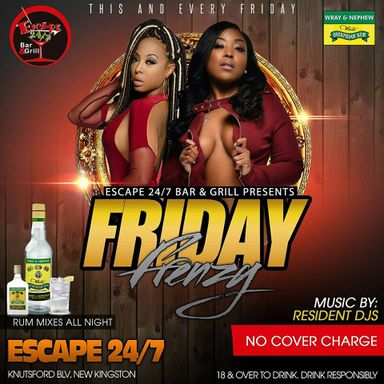 Friday Frenzy