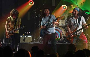 Pigeons Playing Ping Pong - 2 Day Pass