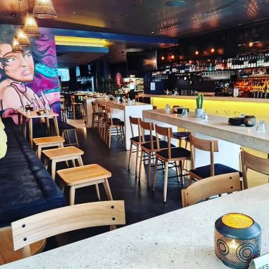 Backlane Bar & Street Food