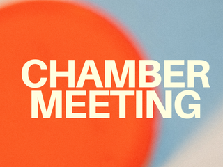 Chamber Meeting