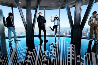 NYC Empire State Building Observation Deck Ticket