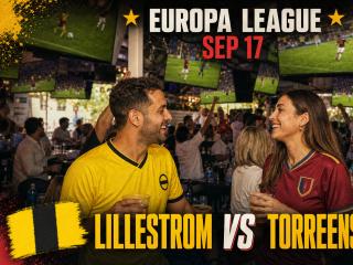 Lillestrom vs Torreense