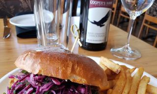 The Vines Restaurant - Cooper's Hawk Vineyards