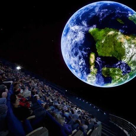 Planetarium Programs