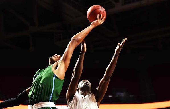 Southern Miss Golden Eagles at Tulane Green Wave Basketball