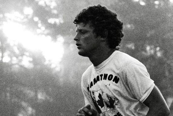 Terry Fox Run London