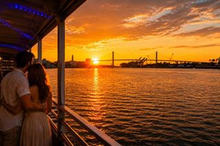 Sunset Dolphin Eco Tour
