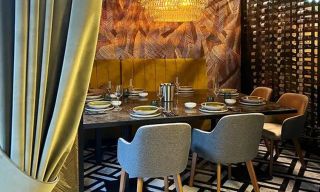 Izgara Mediterranean Grill, Garforth