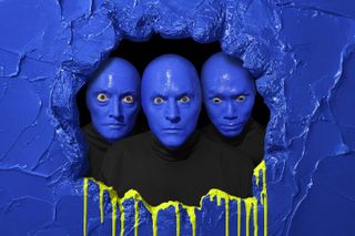 Blue Man Group at ICON Park in Orlando