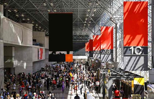 Anime NYC - Sunday