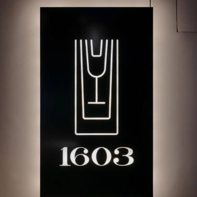 1603 Bar