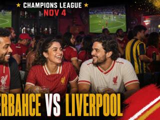 Fenerbahce vs Liverpool