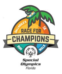 Sallarulo’s 5k Run/Walk Race for Champions