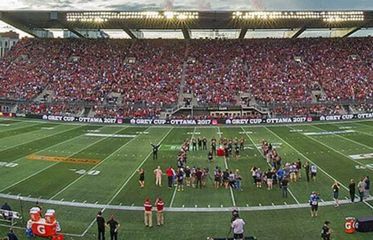 Saskatchewan Roughriders at Ottawa Redblacks