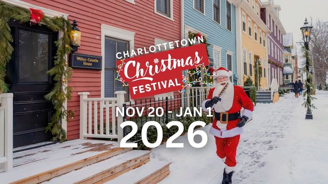 Charlottetown Christmas Festival