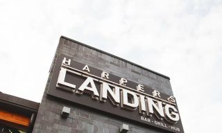 Harpers Landing