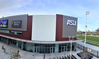 Mullett Arena