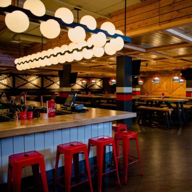 High Rollers Pizza & Craft Beer