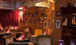 Vintage Cocktail Club