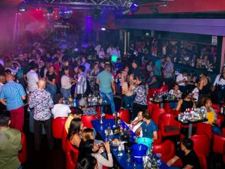 Weekend Latin Nights at Salsa 54 Discotheque
