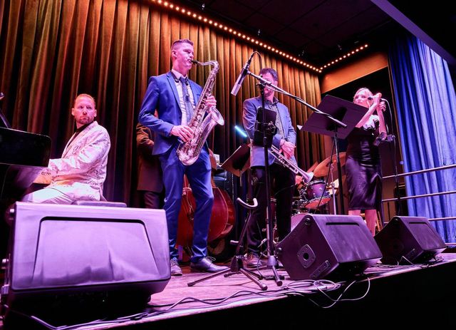 Live Music – Late Night Set: Gavin Haloran