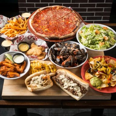 Chickie's & Pete's