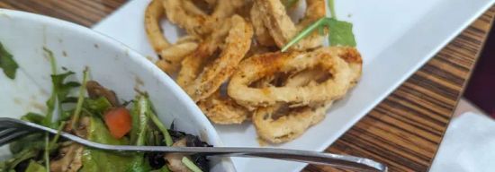 Pizza Rustica Restaurant & Bar